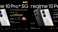 Realme Luncurkan Realme C100 5G Secara Diam-diam, Harga Tertinggi Hanya Rp3,9 Juta