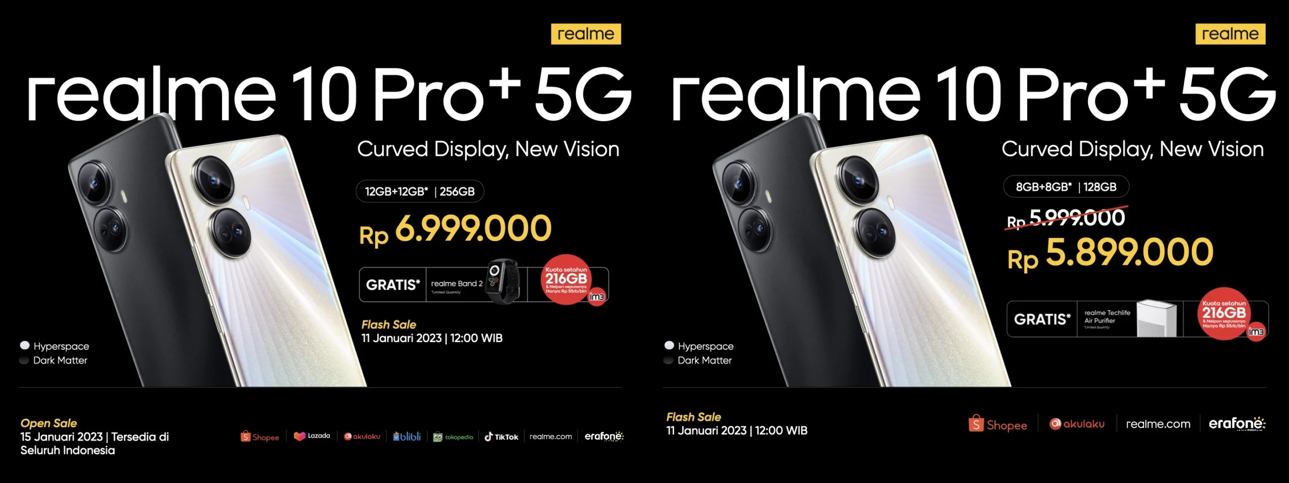 Realme Luncurkan Realme C100 5G Secara Diam-diam, Harga Tertinggi Hanya Rp3,9 Juta