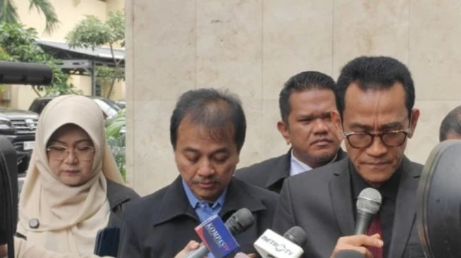 Refly Harun Bongkar Klaim Rp20 Miliar Restorative Justice: Candaan Rustam Effendi dalam Kasus Ijazah Jokowi