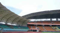 Rehabilitasi Stadion Wibawa Mukti Cikarang Dijadwalkan Rampung September 2026, Pemerintah Prioritaskan Fasilitas Pasca Bencana Puting Beliung