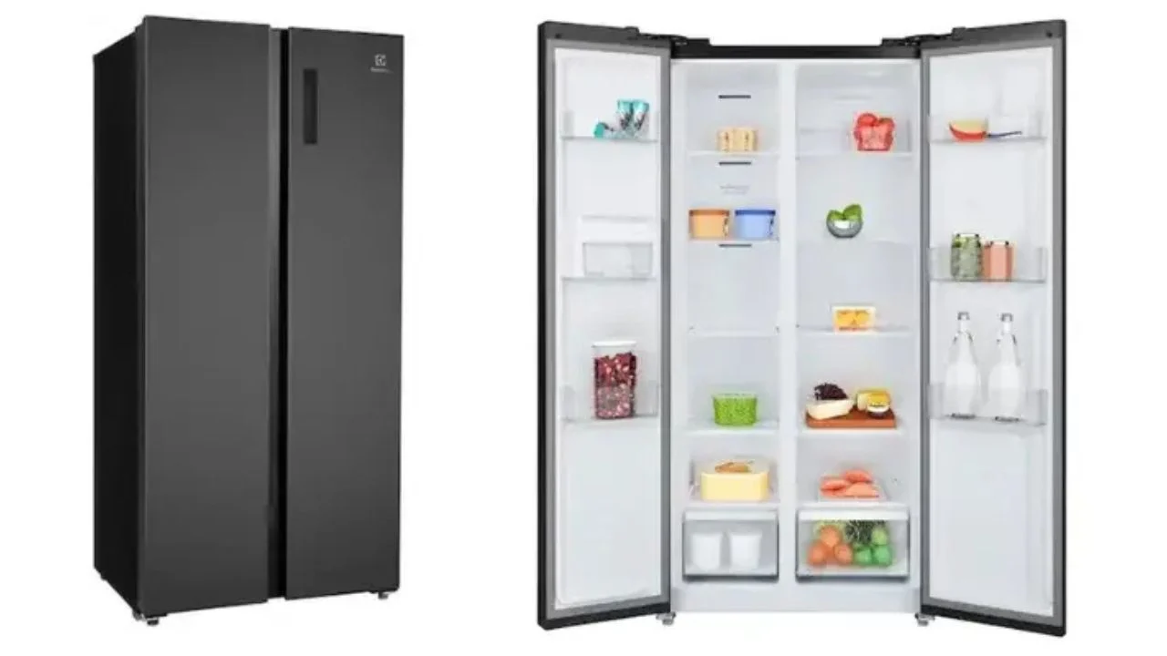 Rekomendasi Kulkas Side by Side Berkapasitas Besar Terbaru untuk Keluarga Modern