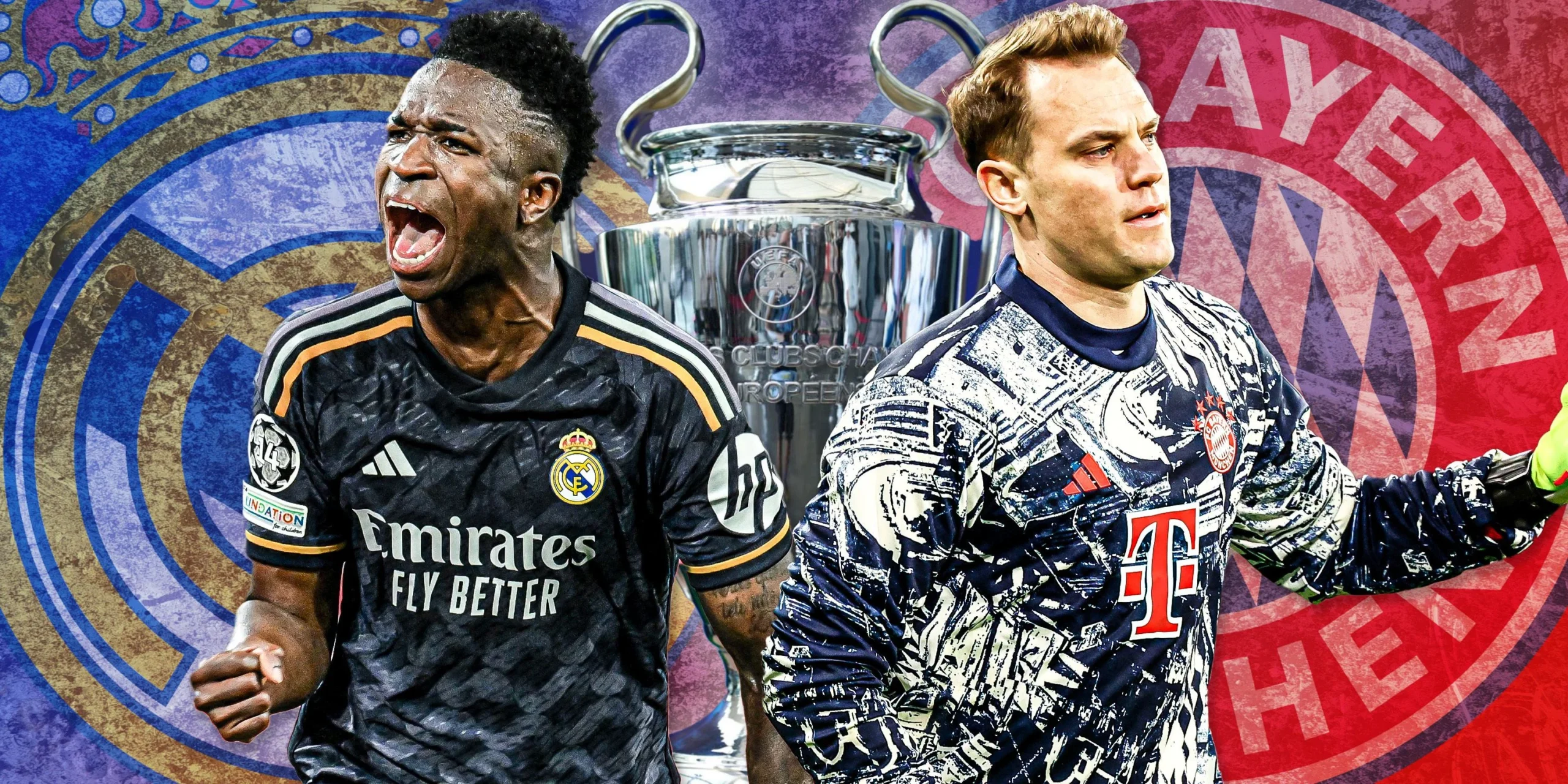 Rekor Dominasi Real Madrid atas Bayern Munich di Liga Champions: Analisis Head‑to‑Head