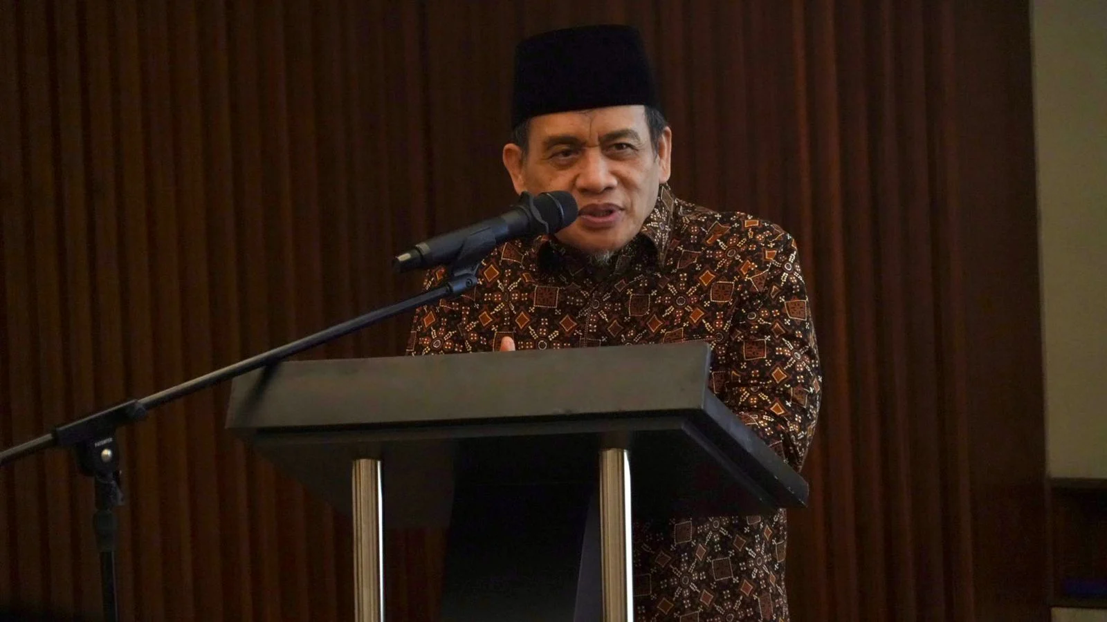 Rekor Masuk Masjid: 3,5 Juta Pemudik Singgah Selama Lebaran 2026 Naik Dua Kali Lipat