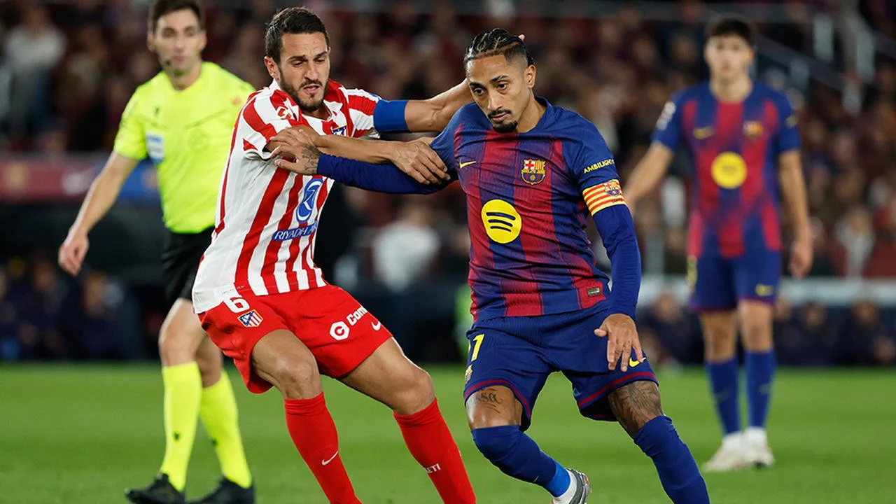 Rekor Suci Camp Nou Pecah: Barcelona Tersungkur 0-2 dari Atletico Madrid di Liga Champions 2024