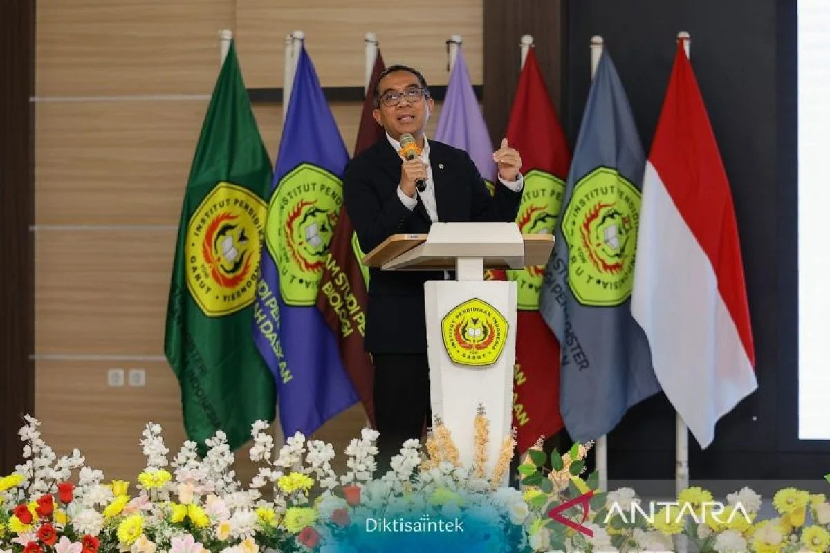 Rektor Untar Tekankan Peran Kampus sebagai Pencipta Perubahan, Dorong Inovasi dan Kolaborasi