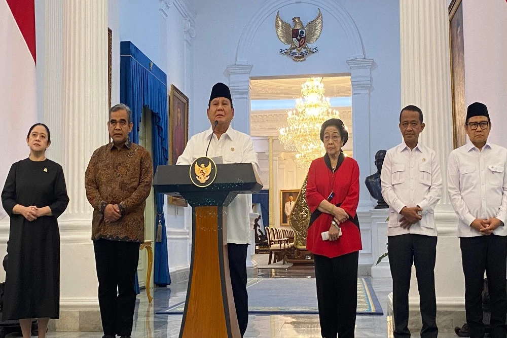 Relawan Prabowo Siapkan Laporan Polisi ke Saiful Mujani dan Rekan atas Ajakan Jatuhkan Pemerintah