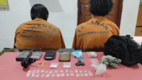 Remaja 15 Tahun di Langkat Tertangkap Curat Motor, Polisi Cepat Tindakan