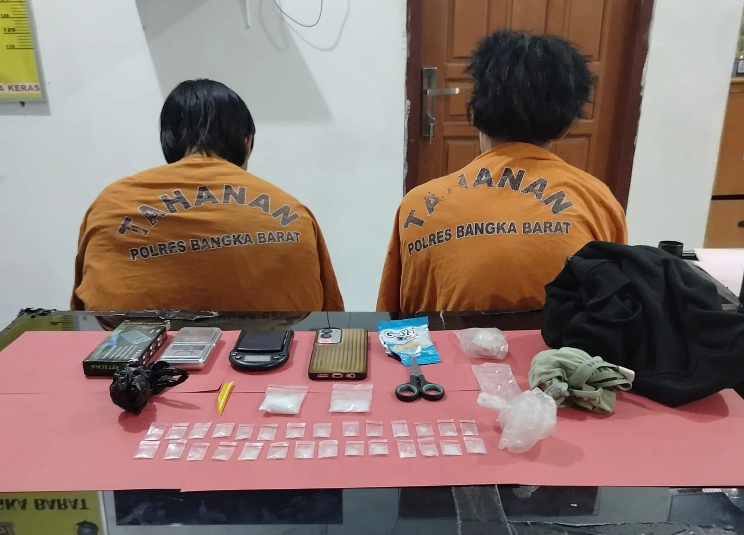 Remaja 15 Tahun di Langkat Tertangkap Curat Motor, Polisi Cepat Tindakan