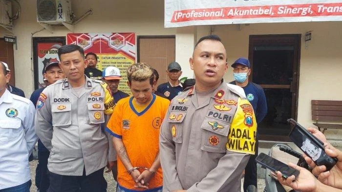 Remaja 15 Tahun Tertangkap Curi Motor di Langkat, Aksi Nekat Berujung Bui