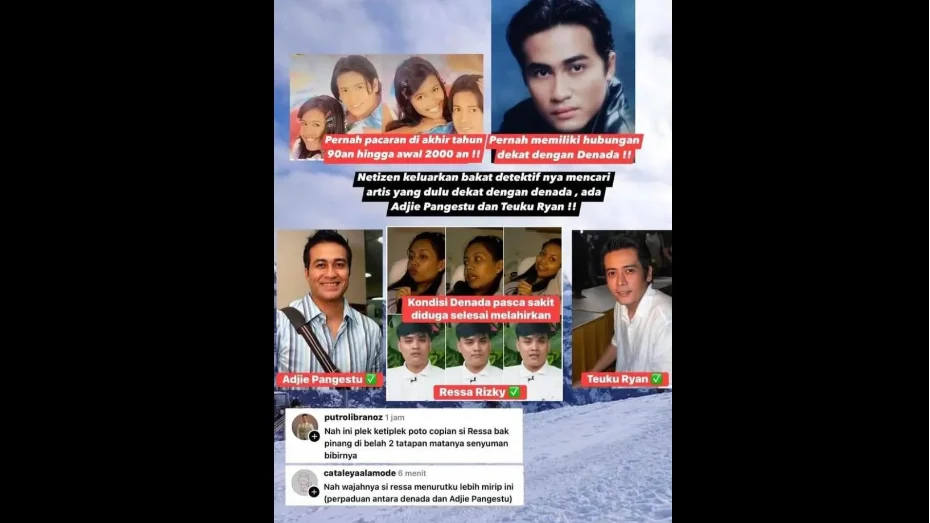 Ressa Rizky Ungkap Identitas Ayah Kandung Berasal Aceh, Netizen Geger dan Menyebut Nama Ini
