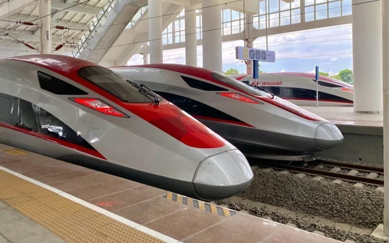 Restrukturisasi Utang Proyek Kereta Cepat Whoosh Selesai, Danantara Umumkan Hasil dalam Dua Pekan