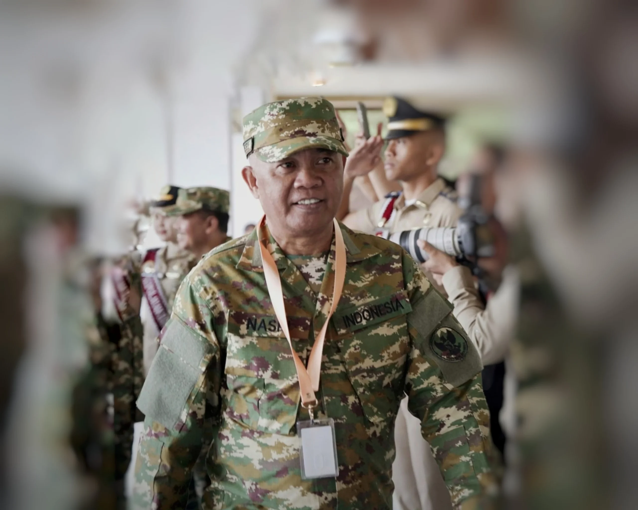 Retret Kepemimpinan di IPDN Baso: 75 Wali Nagari Tanah Datar Tingkatkan Kapasitas