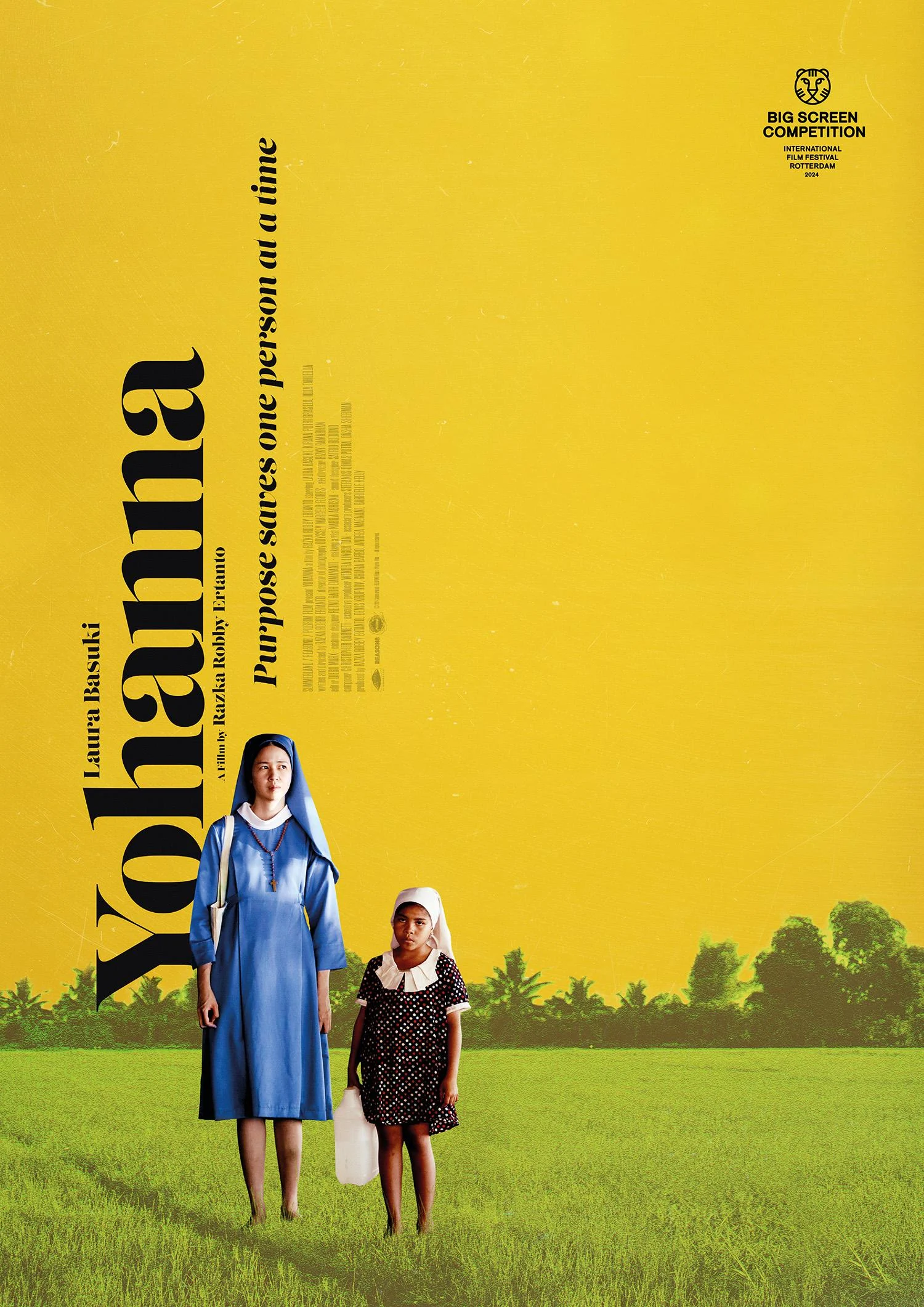 Review Film YOHANNA: Debut Gemilang di Plaza Indonesia XXI yang Memukau Penonton