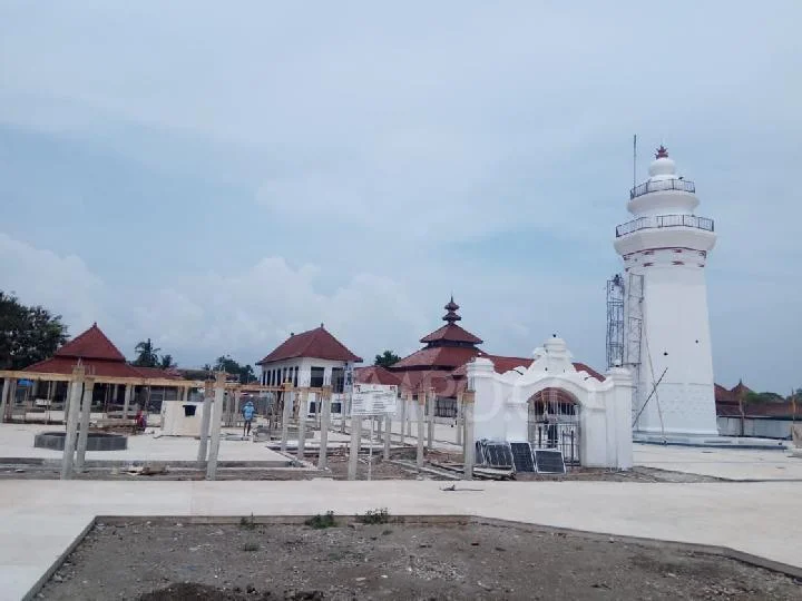 Revitalisasi Banten Lama: Pemerintah Provinsi Gali Potensi Wisata Sejarah dan Religi