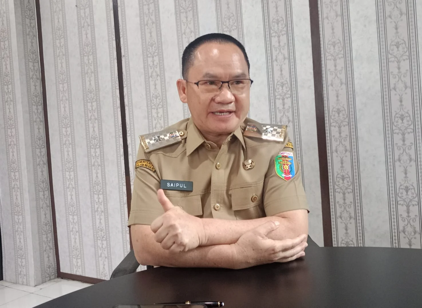 Ribuan Motor Listrik Siap Didistribusikan ke Daerah Terpencil, Kepala BGN Tekankan Fokus pada SPPG