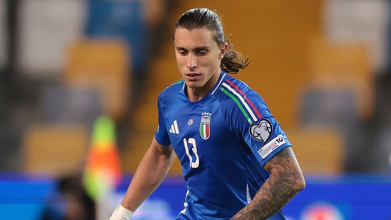 Riccardo Calafiori Kehilangan Tiga Trofi dalam Dua Pekan: Dari Arsenal ke Timnas Italia