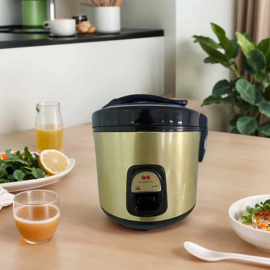 Rice Cooker 1 Liter Multifungsi: Solusi Praktis untuk Dapur Kecil di Rumah