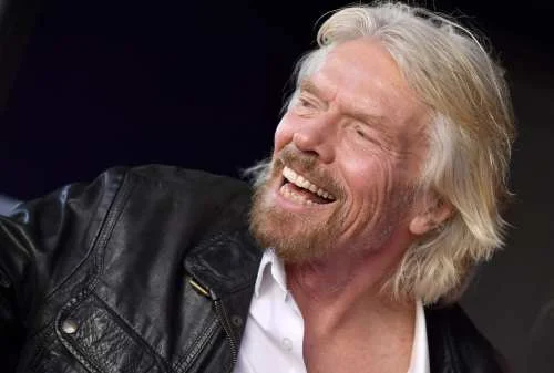 Richard Branson: Kisah Inspiratif Pengusaha Tanpa Sekolah yang Membangun Virgin Group