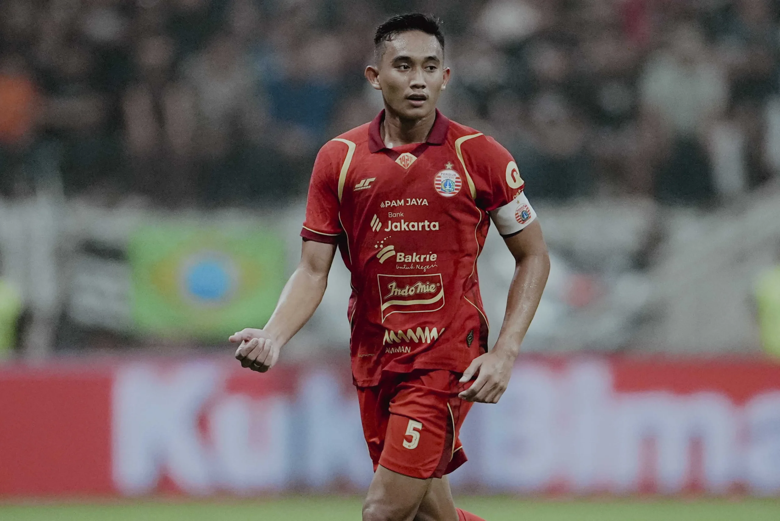 Ridho Soroti Tren Positif Persija di Tanah Lampung: Persiapan Menghadapi Bhayangkara