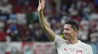 Robert Lewandowski Isyaratkan Pensiun dari Timnas Polandia Usai Kegagalan Kualifikasi Piala Dunia 2026