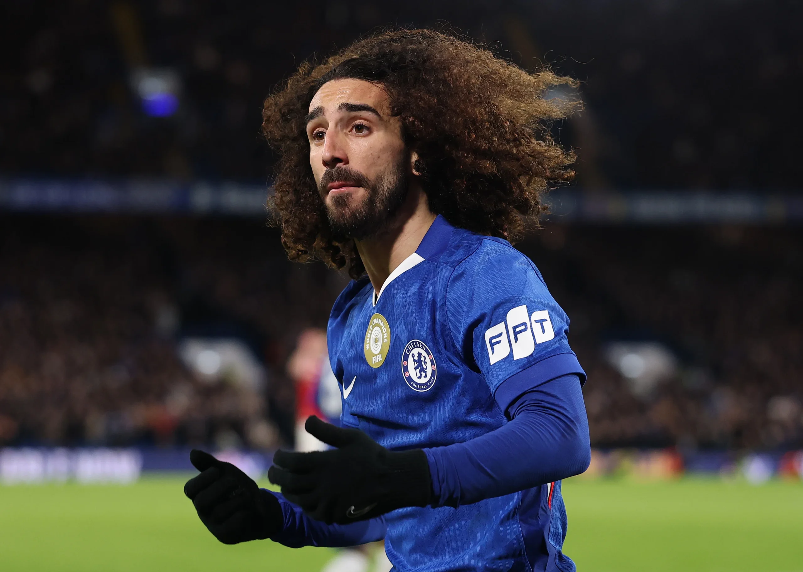 Rosenior Ungkap Kekecewaan Terhadap Marc Cucurella di Tengah Krisis Chelsea