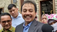 Roy Suryo Dukung Laporan Rismon ke Polisi atas Tuduhan AI pada Presiden Jokowi: Siapa Penciptaannya? Roy Suryo Dukung Laporan Rismon ke Polisi atas Tuduhan AI pada Presiden Jokowi: Siapa Penciptaannya?