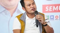 Rudy Mas'ud Dihujani Sorakan Saat Berpidato di Acara PAN: Simak Kronologi Lengkap
