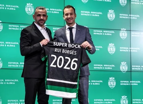 Rui Borges Yakin Sporting CP Bisa Balikkan Keadaan Lawan Arsenal di London