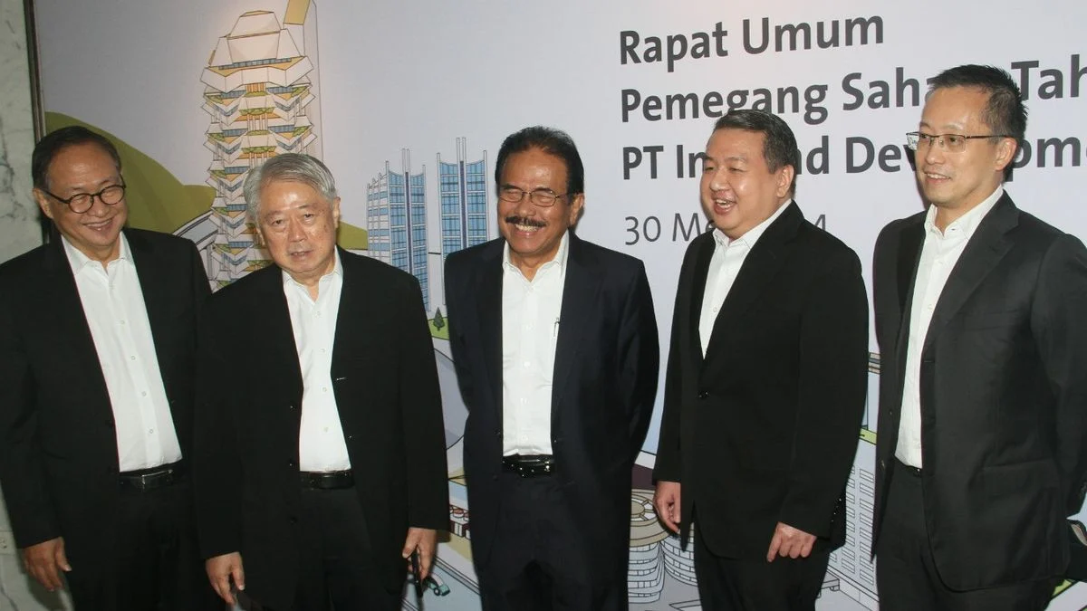 RUPST NIKL Ganti Komisaris, Tetsu Nagareda Resmi Bergabung di Dewan Komisaris