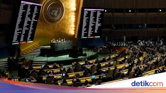 Rusia dan Cina Pakai Hak Veto, Gagalkan Usulan Resolusi PBB untuk Lindungi Selat Hormuz