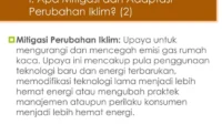 RUU Perubahan Iklim Siap Dibahas di Semester Kedua 2026: Fokus pada Mitigasi, Adaptasi, dan Sanksi Lingkungan