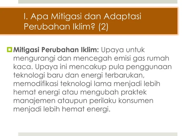 RUU Perubahan Iklim Siap Dibahas di Semester Kedua 2026: Fokus pada Mitigasi, Adaptasi, dan Sanksi Lingkungan