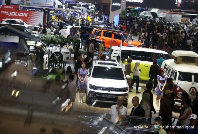 Sailun Perkenalkan Ban Baru S690 dan SFR, Siap Mengguncang Pasar Otomotif Indonesia di Giicomvec 2026