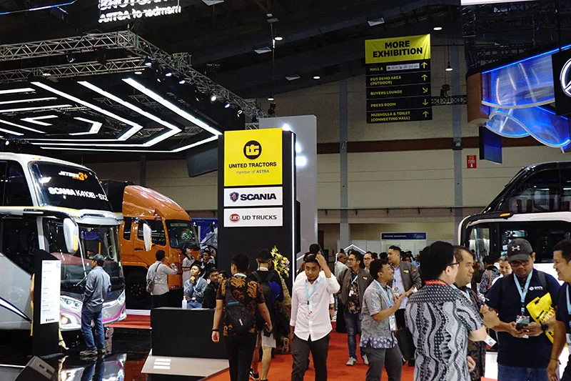 Sailun Perkenalkan Ban Niaga SFR25 dan S690 di GIICOMVEC 2026, Inovasi untuk Efisiensi dan Keandalan