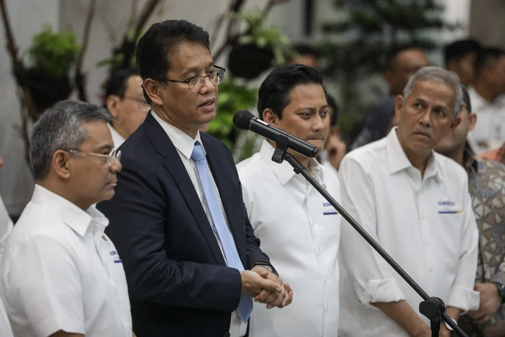 Saldo Pemerintah di Bank Indonesia Tersisa Rp120 Triliun, Ungkap Purbaya Yudhi Sadewa