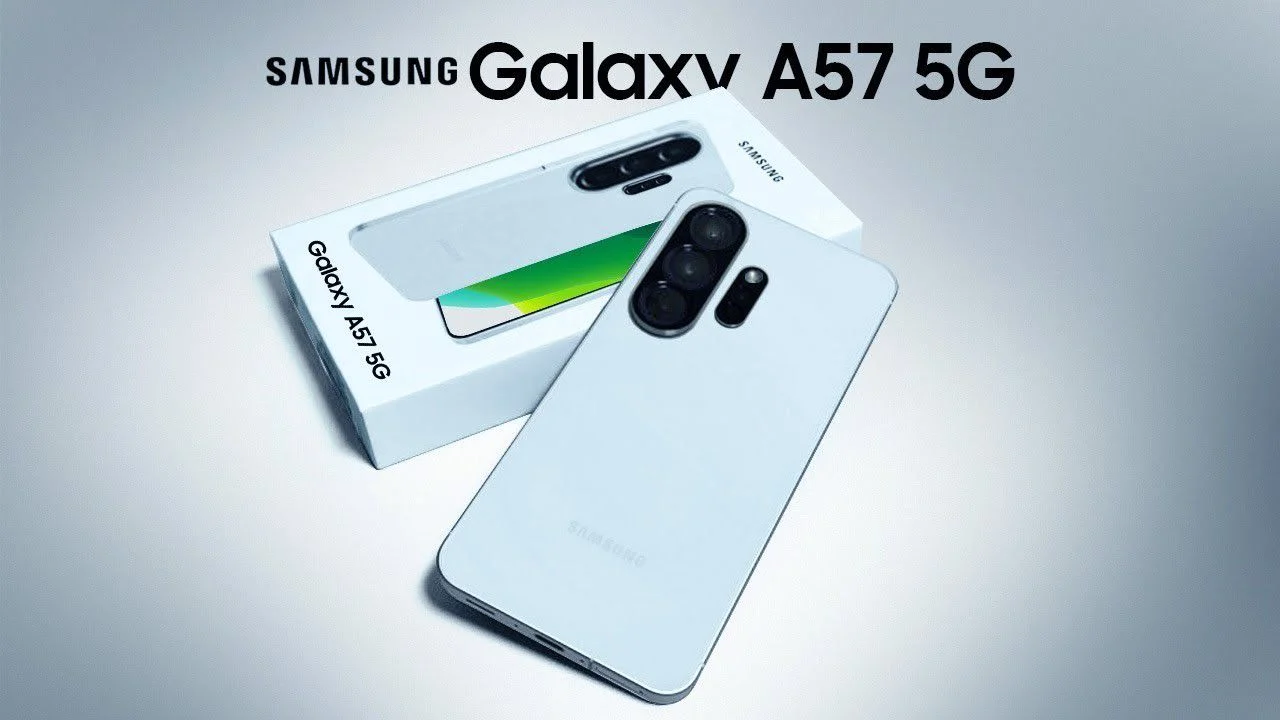 Samsung Galaxy A57 5G Rilis di Indonesia, Bodi Tipis, Ringan, dan Harga di Bawah Rp 7 Juta