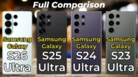Samsung Galaxy S23 vs S24 vs S25 vs S26: Mana yang Paling Gahar di Tahun 2026?
