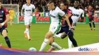 Sassuolo Tumbang Cagliari 2-1: Jay Idzes Gagal, Neroverdi Bangkit di Laga Penentuan