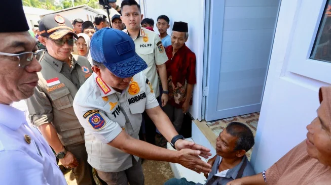 Satgas PRR Dorong Realisasi Jaminan Hidup untuk Tingkatkan Kemandirian Penyintas Bencana