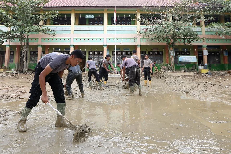 Satgas PRR Selesaikan Pembersihan 527 Lokasi Lumpur Banjir di Sumatra, Target 92% Tercapai