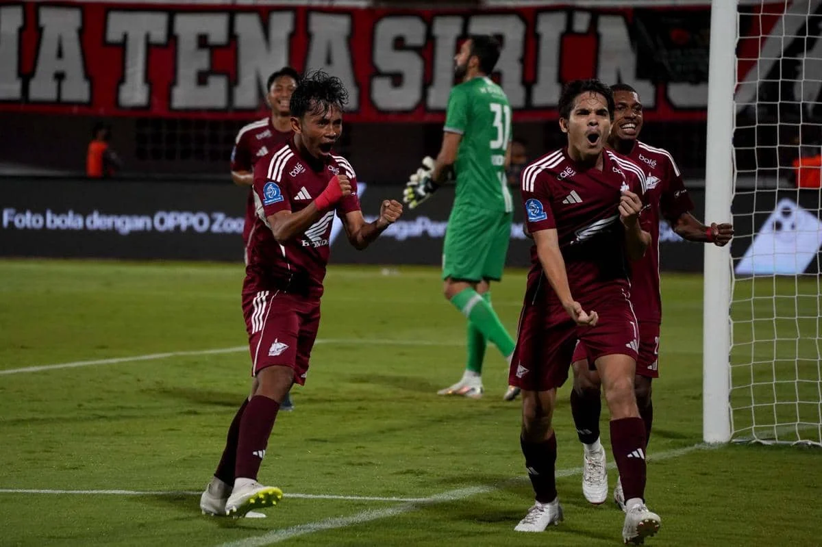 Savio Roberto Janjikan Modal Kerja Keras, PSM Makassar Siap Gigit Persis Solo di BJ Habibie