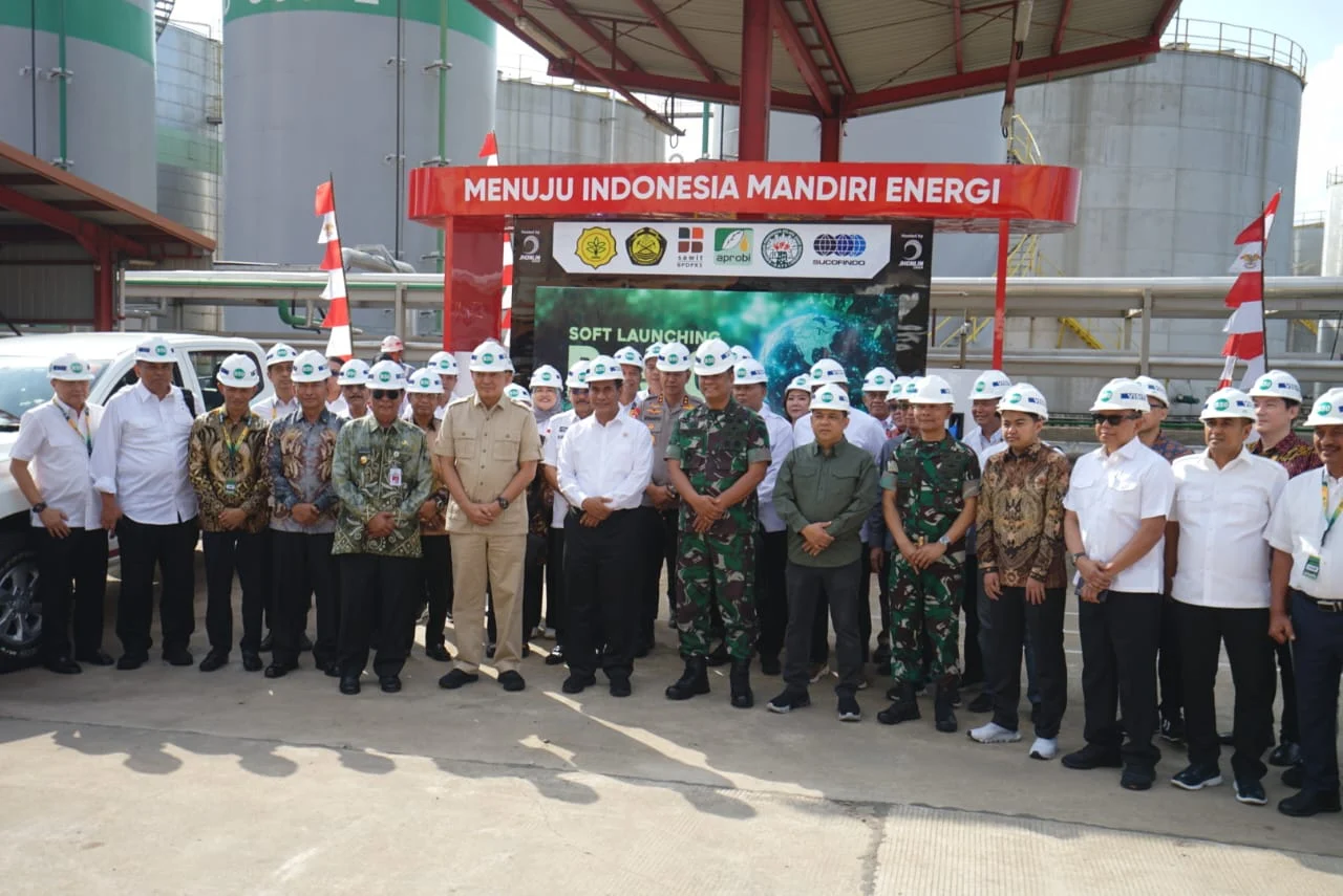 Sawit Energi: Posisi Strategis Menjelang B50 dan Dampaknya bagi Ketahanan Nasional
