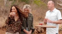 Scarlett Moffatt Ungkap Pengalaman Kembali ke Camp 'I’m a Celebrity South Africa' yang Lebih Intens dan Kurang Harmonis