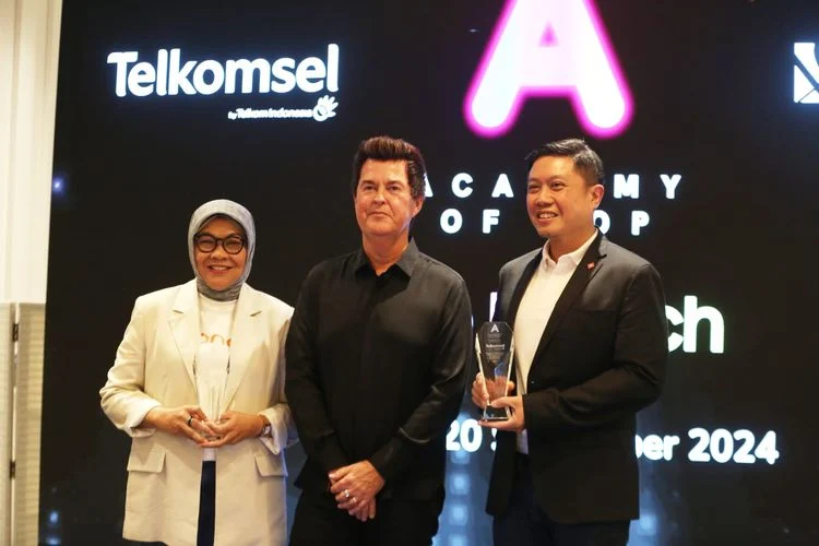 SCTV Luncurkan The Icon Indonesia, Ajang Pencarian Bakat Pop Terbaru Tanah Air