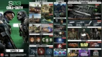 Season 03 Call of Duty Resmi Tiba: 9 Map Multiplayer, Senjata Baru, Mode Zombies Ashwood, dan Paket BlackCell Eksklusif