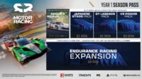 Sega Hadirkan Japanese GT500 Pack di Project Motor Racing, 9 Mobil Ikonik dan Sirkuit Baru