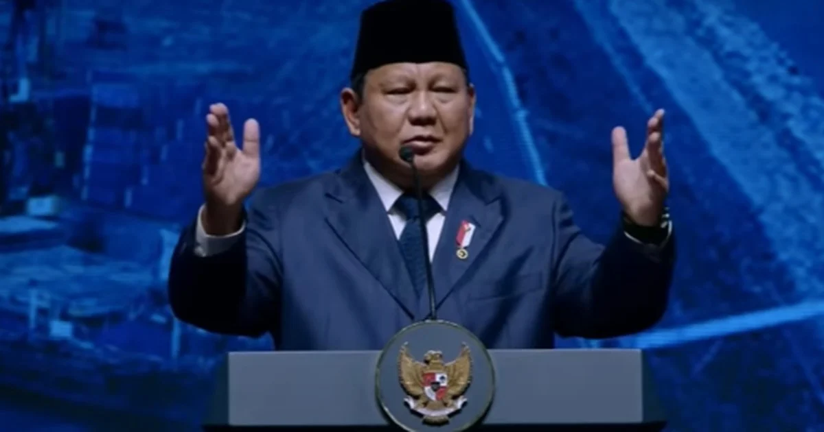 Sekjen Golkar Tegaskan Partai Tidak Campur Keputusan Reshuffle Kewenangan Prabowo, Kader Tetap Aman