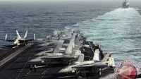 Selat Hormuz Memanas: Uni Eropa Siapkan Misi Militer untuk Jamin Navigasi Bebas