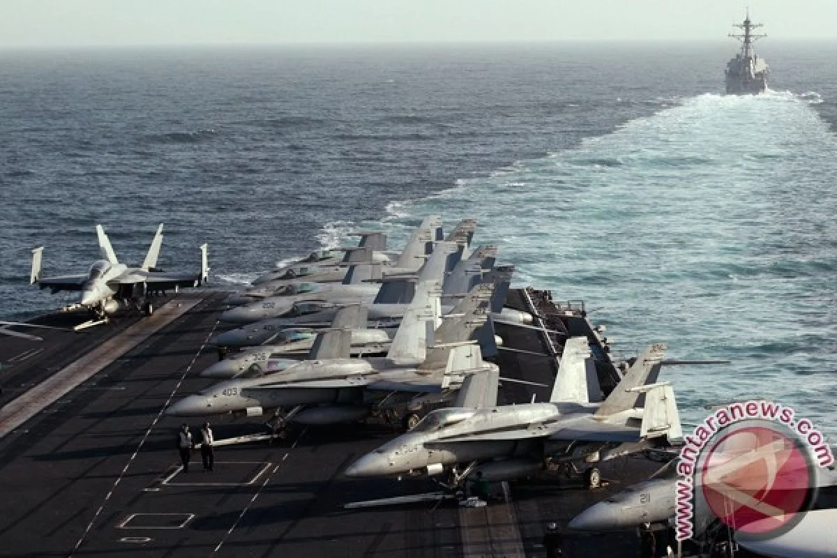 Selat Hormuz Memanas: Uni Eropa Siapkan Misi Militer untuk Jamin Navigasi Bebas