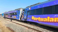 Seluruh Penumpang KA Argo Bromo Anggrek Selamat: KAI Pastikan Tidak Ada Korban Jiwa
